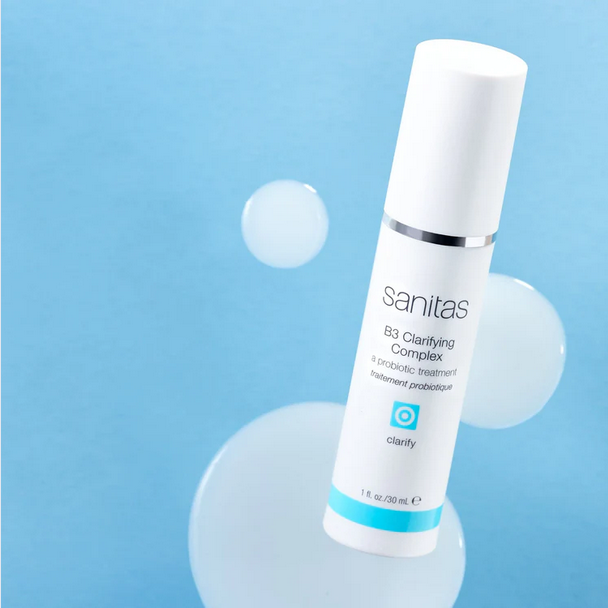 Sanitas - B3 Clarifying Complex — Verbena Salon & Spa